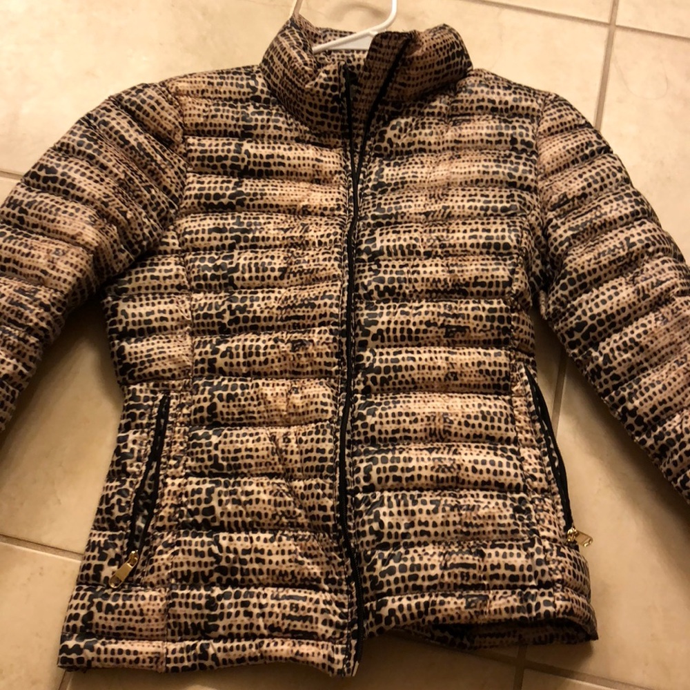 Calvin Klein Lightweight”Premium Down” Winter coat